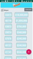 Lotería Nacional México اسکرین شاٹ 3