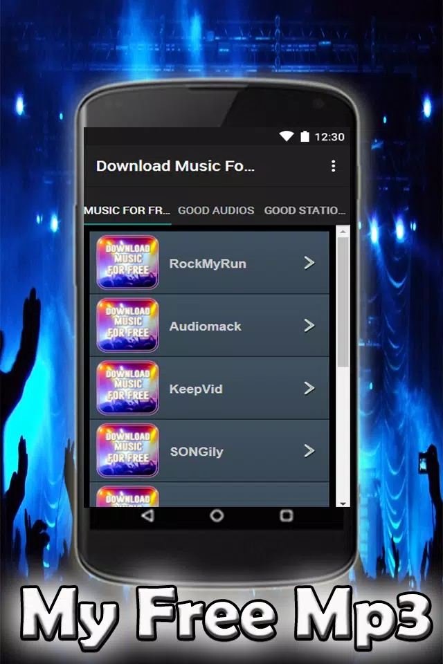 Скачать Download Music in Sd Card Free to my Phone Guia APK для Android