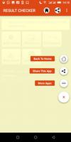 RESULT CHECKER স্ক্রিনশট 3