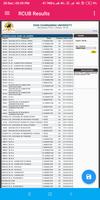 RCUB Results (Rani Chennamma University Results) captura de pantalla 1