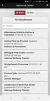 GRV Service Employee Portal 스크린샷 1
