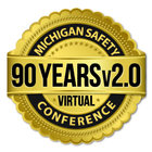 Michigan Safety Conference Zeichen