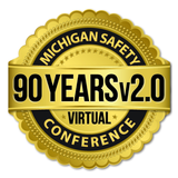 Michigan Safety Conference 아이콘