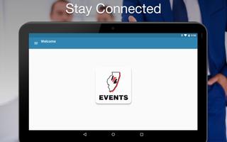 برنامه‌نما Illinois Farm Bureau Events عکس از صفحه