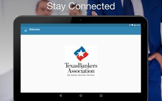 Texas Bankers Association captura de pantalla 3
