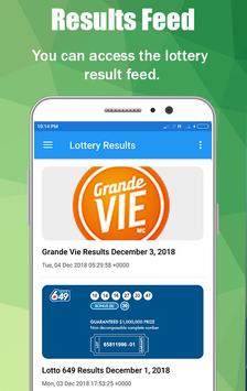 Resultats Loto Quebec Pour Android Telechargez L Apk