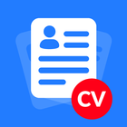 이력서 메이커 CV Resume Builder App 아이콘