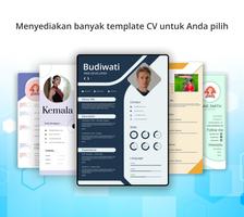 Resume Builder, CV Maker - PDF poster