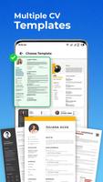 Resume Builder: CV Maker PDF screenshot 1