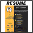 Resume Builder - CV Maker & Template, Formats, PDF