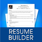 Resume Builder-icoon