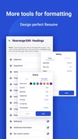 Resume Builder screenshot 2