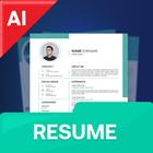 Resume Builder - AI CV Maker icono
