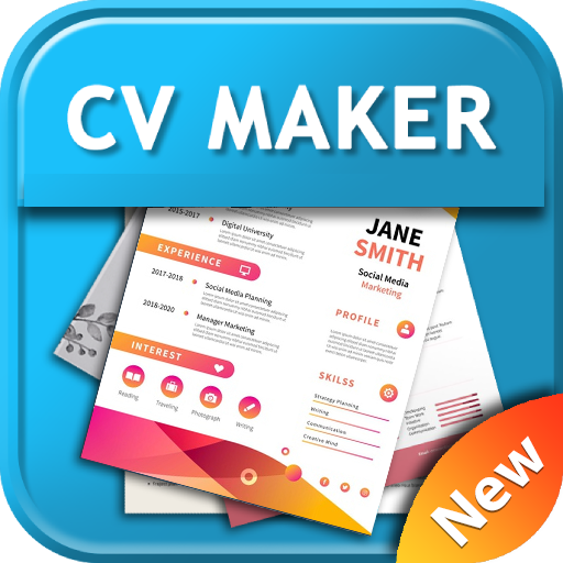 Professional CV Maker - Resume