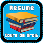 Resume Des Cours Droit 아이콘