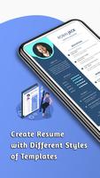 CV Maker & Resume PDF Convert постер