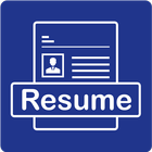 Resume PDF Maker - CV Maker 아이콘