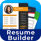 CV maker & Resume builder PDF biểu tượng