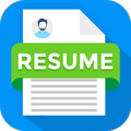 CV Resume Maker App for Job