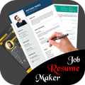 Job Resume Maker & CV Maker