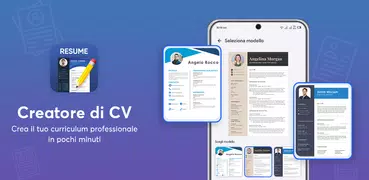 Creare curriculum vitae PDF