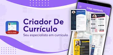 Curriculum Vitae App - CV PDF