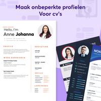 PDF CV Maker: Resume Builder-poster
