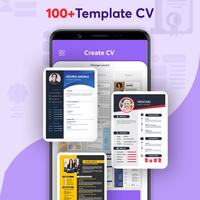 PDF CV Maker: Resume Builder screenshot 1