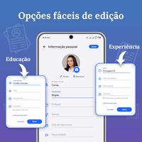 Fazer Currículo, CV em PDF imagem de tela 2