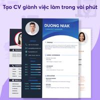 Tạo CV - Resume Builder bài đăng
