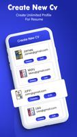 履歷製作者 - CV Builder 截圖 3
