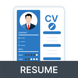 CV Criador- Retomar Construtor ícone