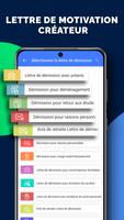 Créateur de CV capture d'écran 2