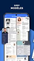 Créateur de CV capture d'écran 3