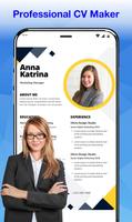 Resume Builder: CV Maker Screenshot 3