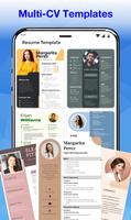 Resume Builder: CV Maker Screenshot 1