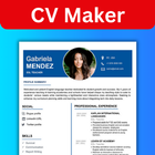 آیکون‌ Resume Builder: CV Maker