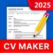 Resume Builder: CV Maker ikon