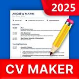 Resume Builder: CV Maker आइकन
