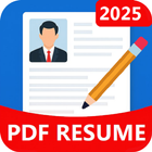 Resume Builder: CV Maker أيقونة