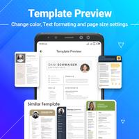 Resume Builder: CV Maker screenshot 2