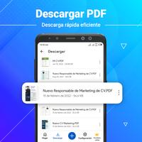 Currículum vítae: Crear CV PDF captura de pantalla 1