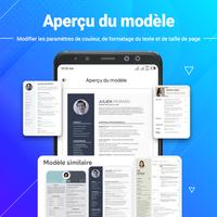 Curriculum Vitae: Créer un CV Affiche
