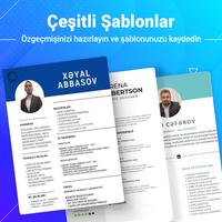 CV Oluştur: CV hazırlama - PDF gönderen