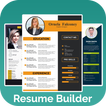 Resume Builder - PDF CV Maker icon
