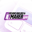 Resume Builder & CV Maker App - PDF Format