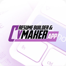 Resume Builder & CV Maker App - PDF Format APK
