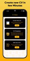 CV Creator - Resume Builder ポスター