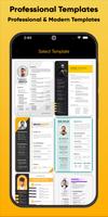 CV Creator - Resume Builder スクリーンショット 1