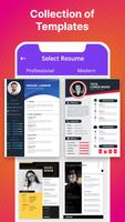 Resume Maker Professional PDF 截圖 2